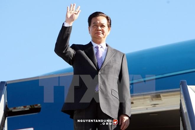 Премьер Вьетнама совершит официальный визит в Австралию и Новую Зеландию - ảnh 1